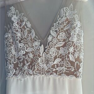 Designer Alexandra Grecco Wedding Dress